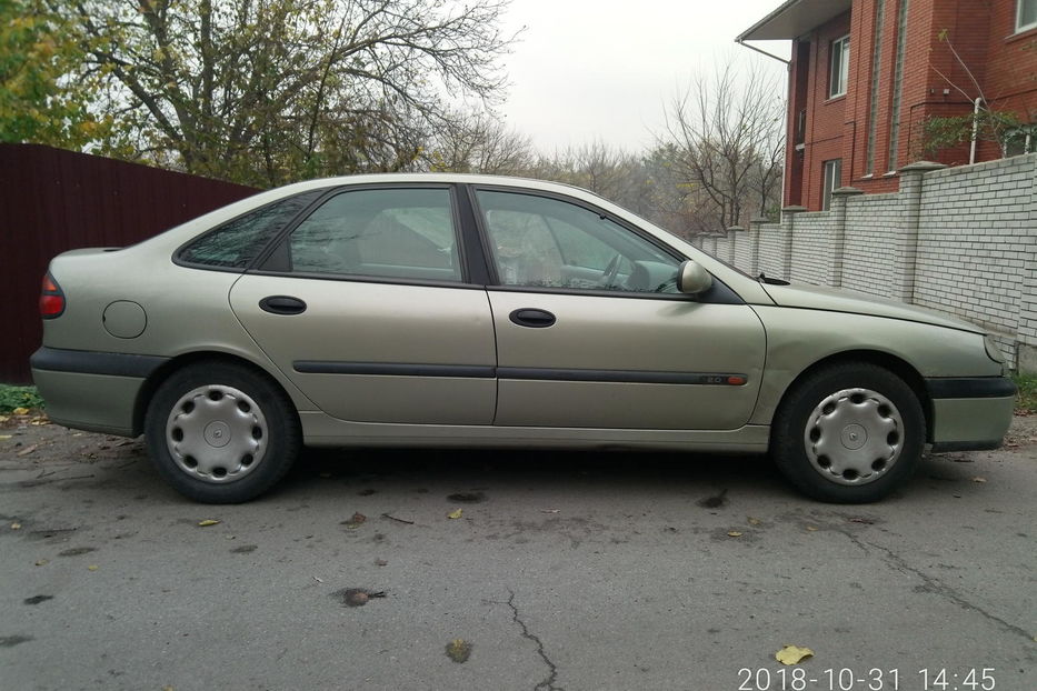 Продам Renault Laguna I RXE EVOLUTION 1999 года в Киеве