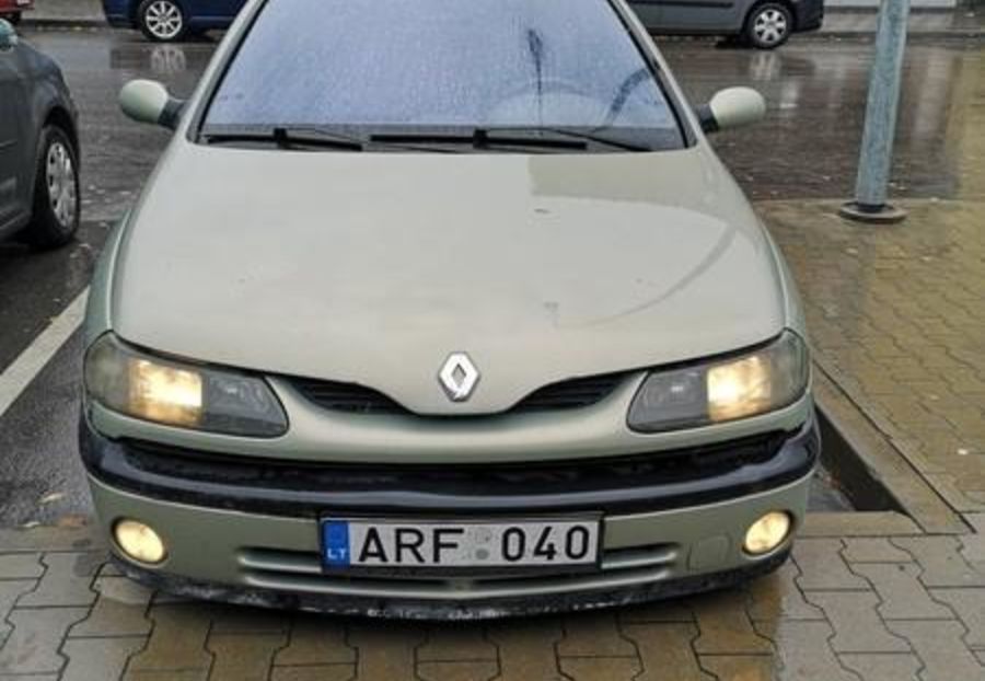 Продам Renault Laguna I RXE EVOLUTION 1999 года в Киеве