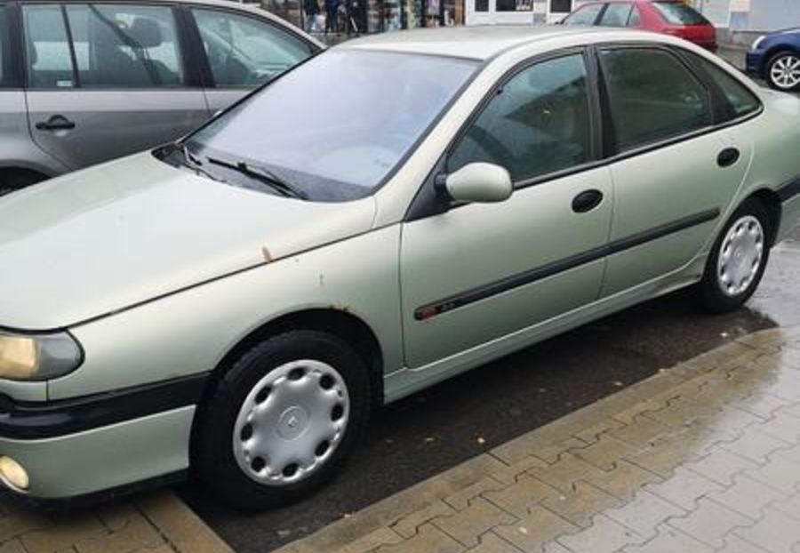 Продам Renault Laguna I RXE EVOLUTION 1999 года в Киеве