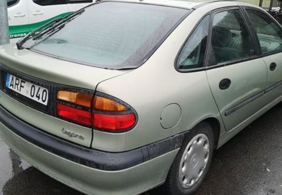 Продам Renault Laguna I RXE EVOLUTION 1999 года в Киеве