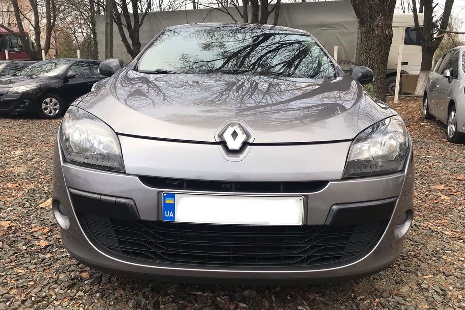 Продам Renault Megane 2012 года в Луцке