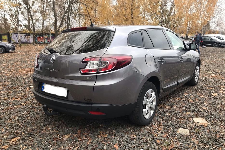 Продам Renault Megane 2012 года в Луцке