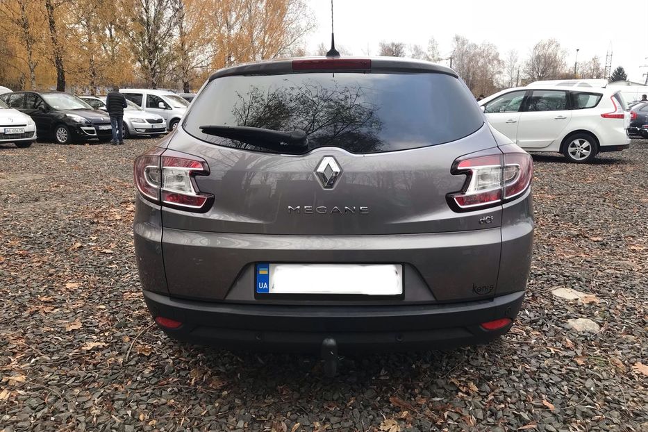 Продам Renault Megane 2012 года в Луцке