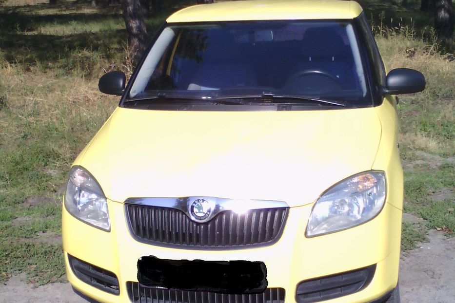 Продам Skoda Fabia 2008 года в Днепре