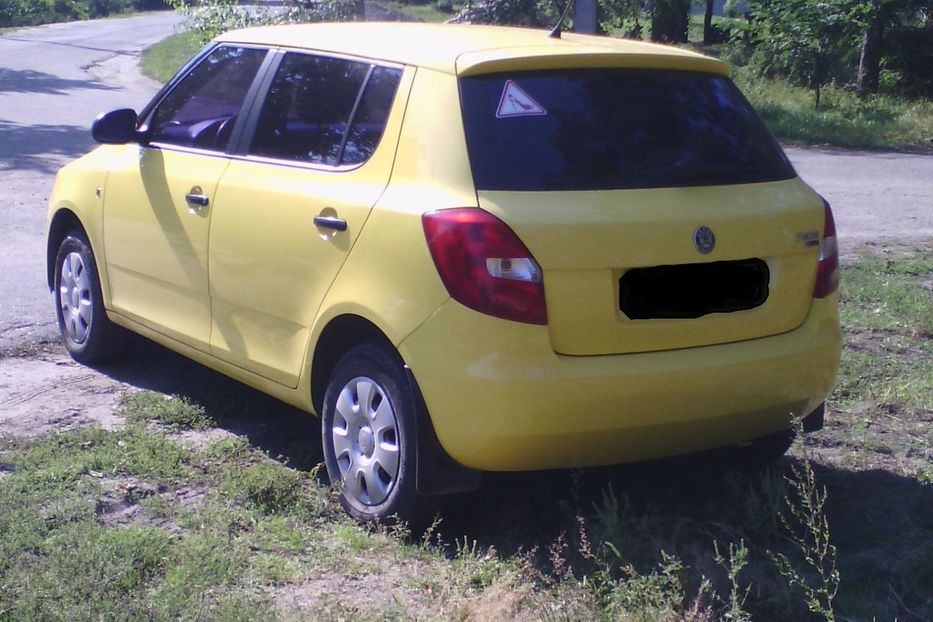 Продам Skoda Fabia 2008 года в Днепре