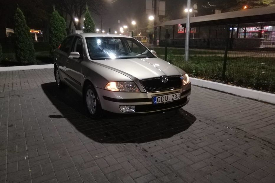 Продам Skoda Octavia A5 TDI 2006 года в Киеве