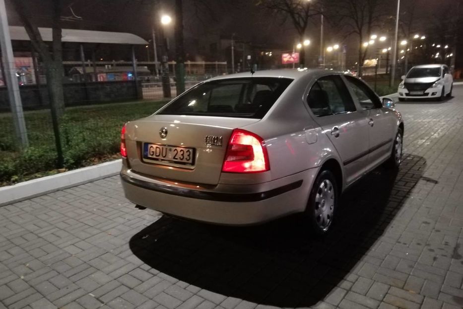 Продам Skoda Octavia A5 TDI 2006 года в Киеве