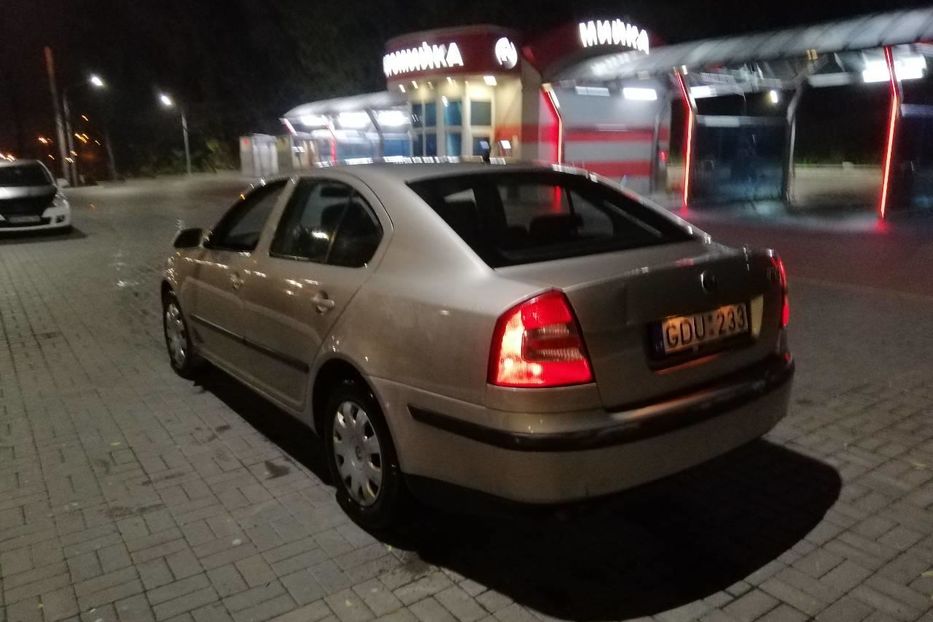 Продам Skoda Octavia A5 TDI 2006 года в Киеве