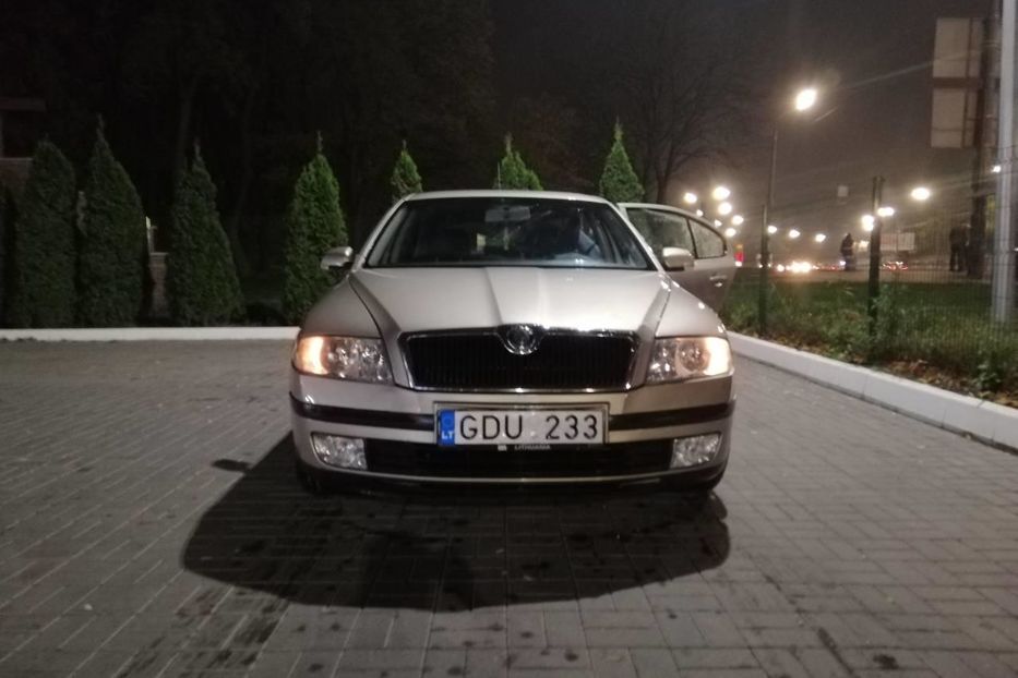 Продам Skoda Octavia A5 TDI 2006 года в Киеве