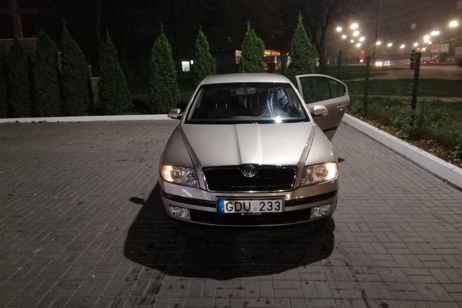 Продам Skoda Octavia A5 TDI 2006 года в Киеве