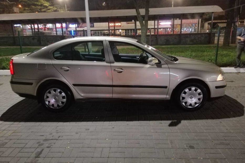 Продам Skoda Octavia A5 TDI 2006 года в Киеве