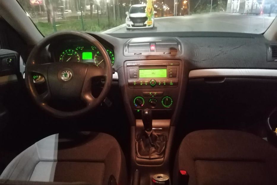 Продам Skoda Octavia A5 TDI 2006 года в Киеве