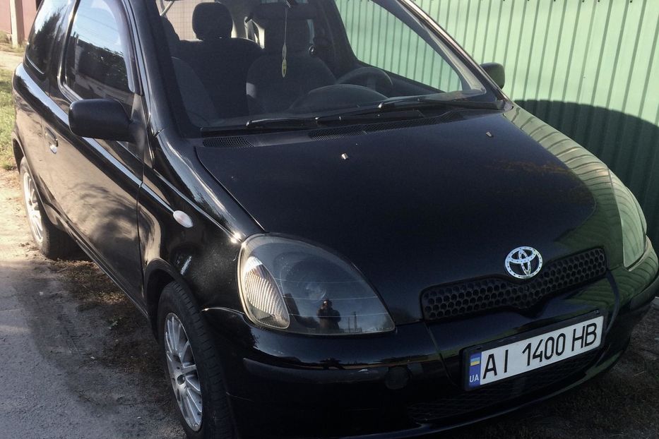 Продам Toyota Yaris D.2 1999 года в г. Фастов, Киевская область