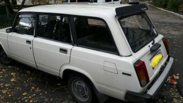 Продам ВАЗ 2104 1234567 1995 года в г. Балаклея, Харьковская область