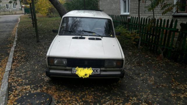 Продам ВАЗ 2104 1234567 1995 года в г. Балаклея, Харьковская область