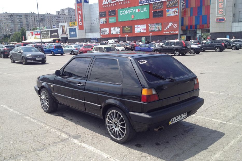 Продам Volkswagen Golf II 1991 года в Харькове