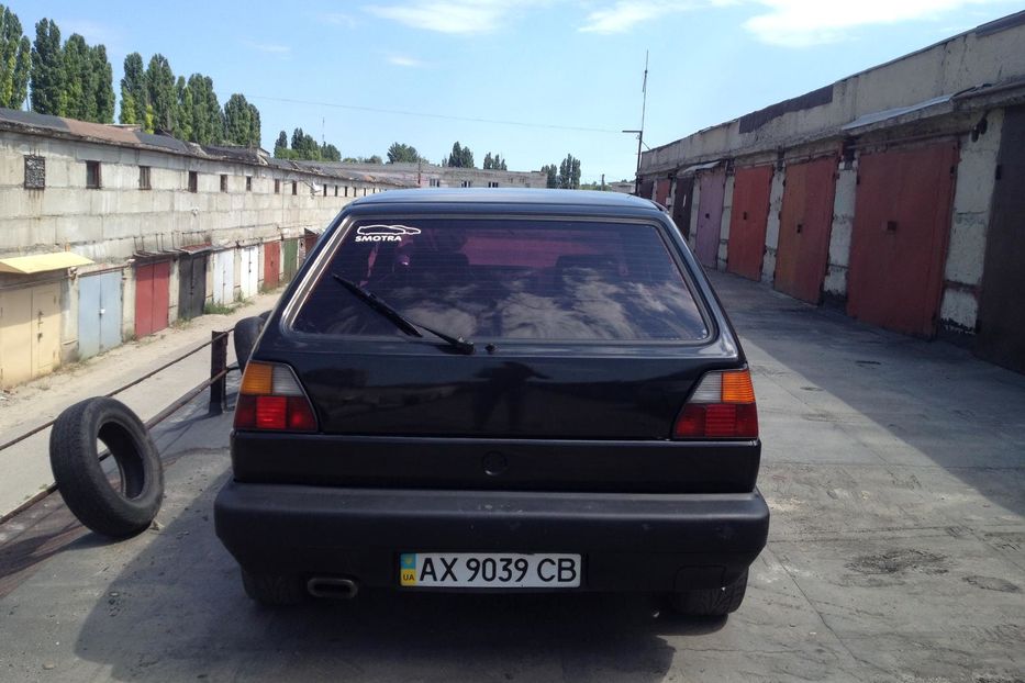 Продам Volkswagen Golf II 1991 года в Харькове