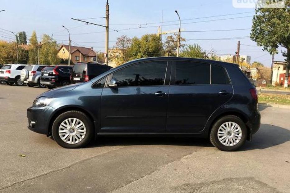 Продам Volkswagen Golf Plus 2011 года в Николаеве