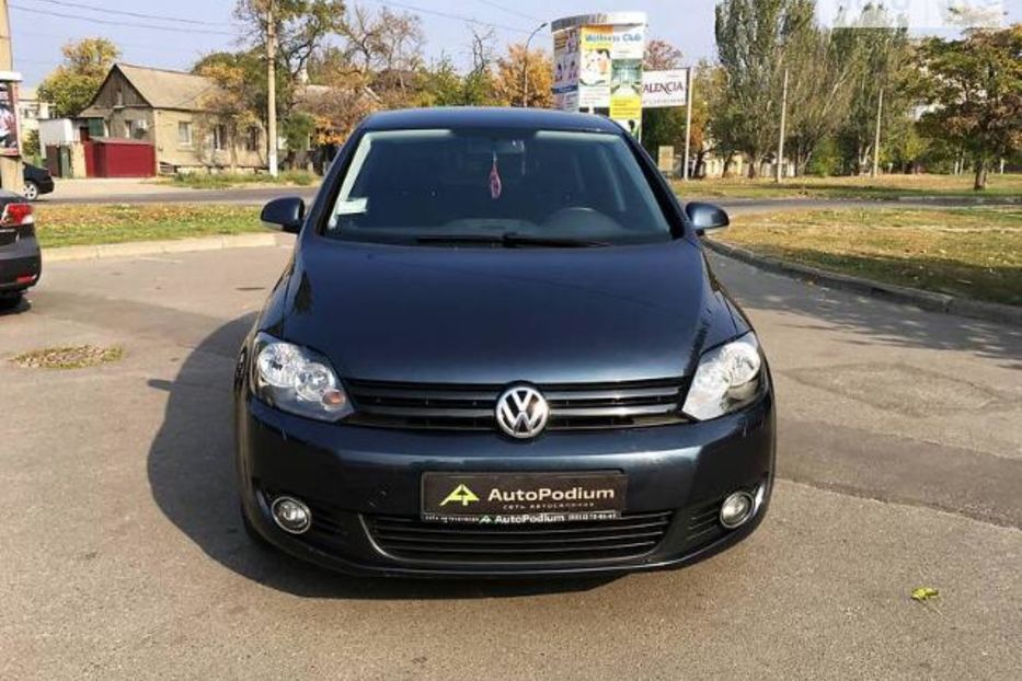 Продам Volkswagen Golf Plus 2011 года в Николаеве