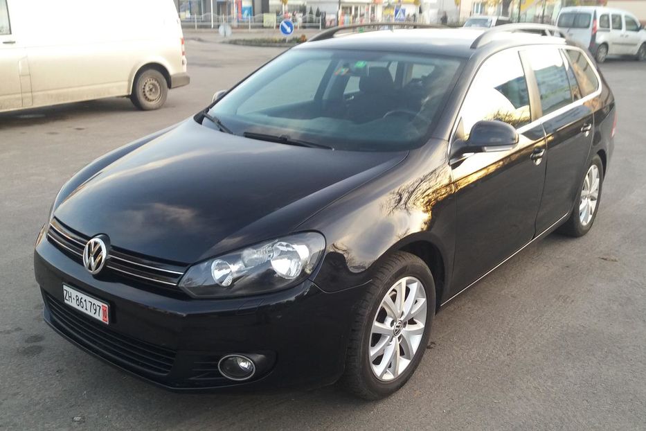 Продам Volkswagen Golf Variant 2010 года в Луцке