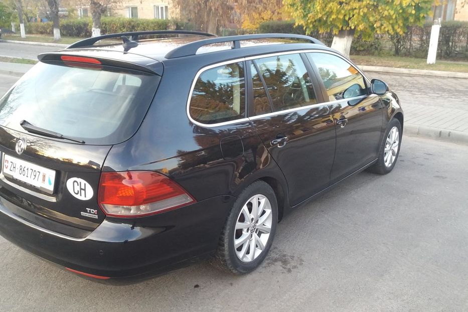 Продам Volkswagen Golf Variant 2010 года в Луцке