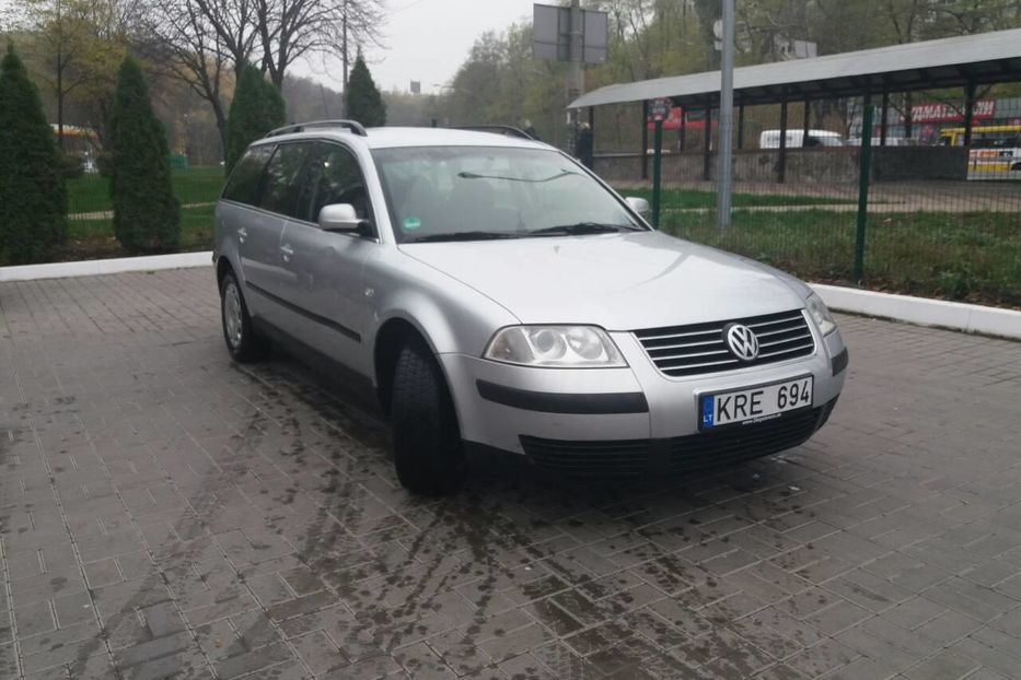 Продам Volkswagen Passat B5 2002 года в Киеве