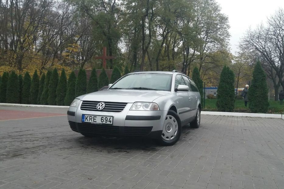 Продам Volkswagen Passat B5 2002 года в Киеве