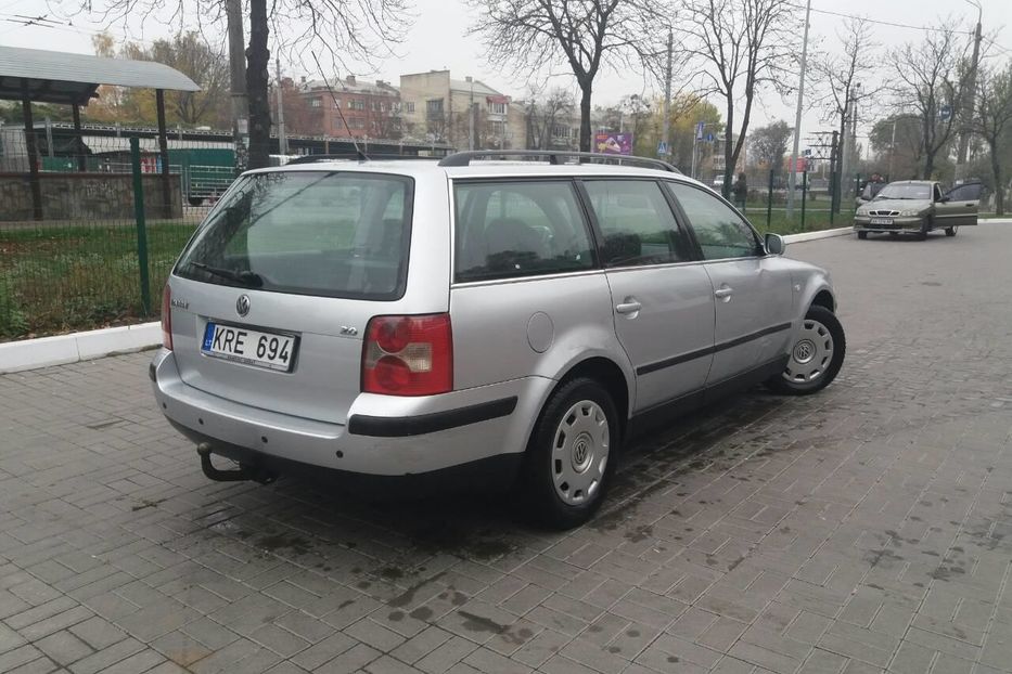 Продам Volkswagen Passat B5 2002 года в Киеве