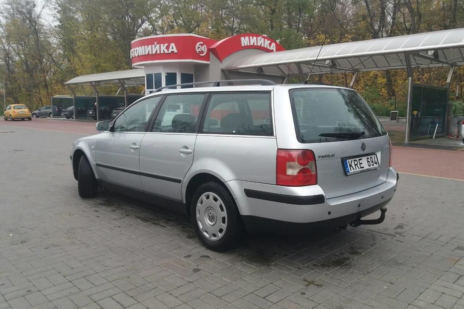 Продам Volkswagen Passat B5 2002 года в Киеве