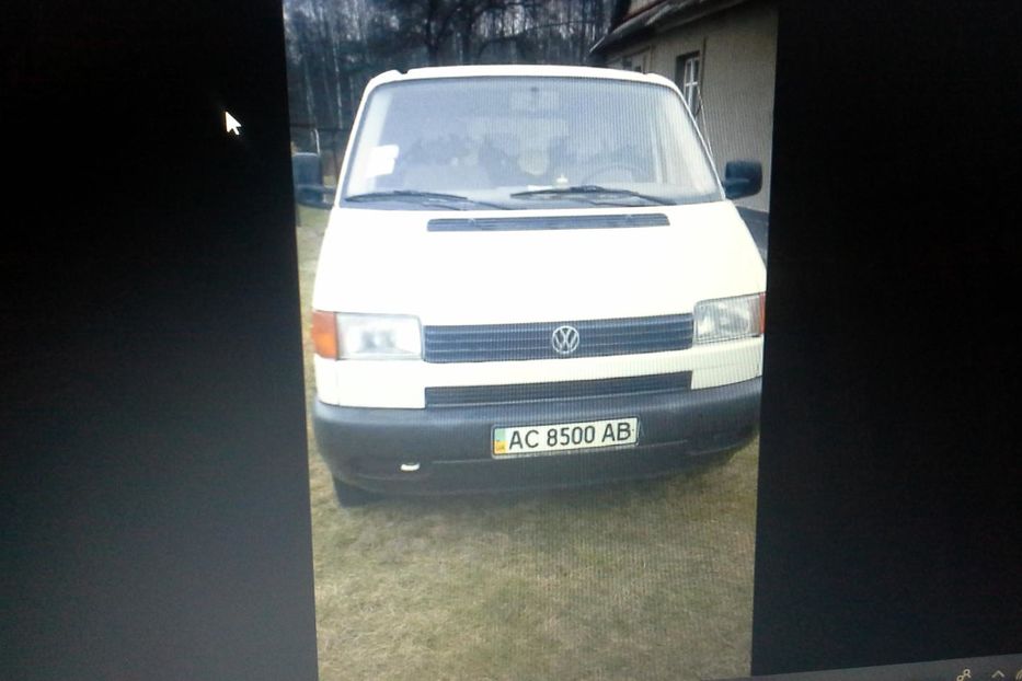Продам Volkswagen T4 (Transporter) пасс. 2001 года в Луцке