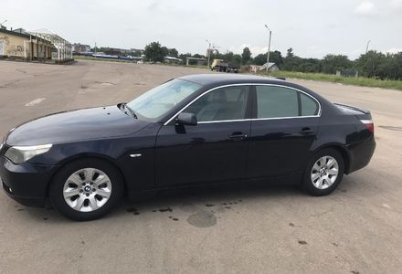 Продам BMW 520 2004 года в г. Стрый, Львовская область