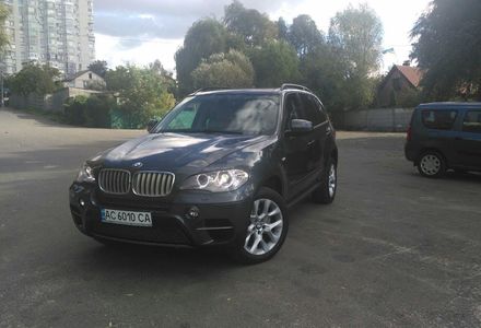 Продам BMW X5 E70 2011 года в Киеве