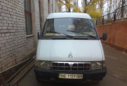 Продам ГАЗ 32213 2002 года в Николаеве