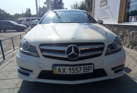 Продам Mercedes-Benz C-Class 250  AMG 2012 года в Харькове