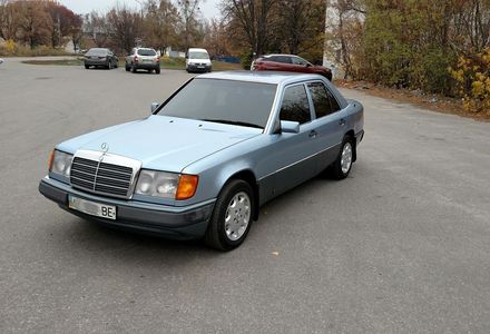 Продам Mercedes-Benz E-Class 1991 года в Харькове