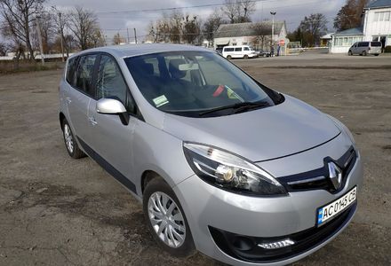 Продам Renault Grand Scenic 2013 года в г. Ковель, Волынская область