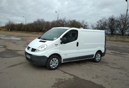 Продам Renault Trafic груз. Extra 115 2013 года в г. Дубно, Ровенская область