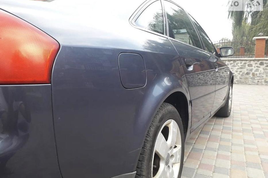 Продам Audi A6 2002 года в Черновцах