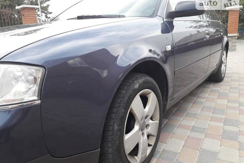 Продам Audi A6 2002 года в Черновцах