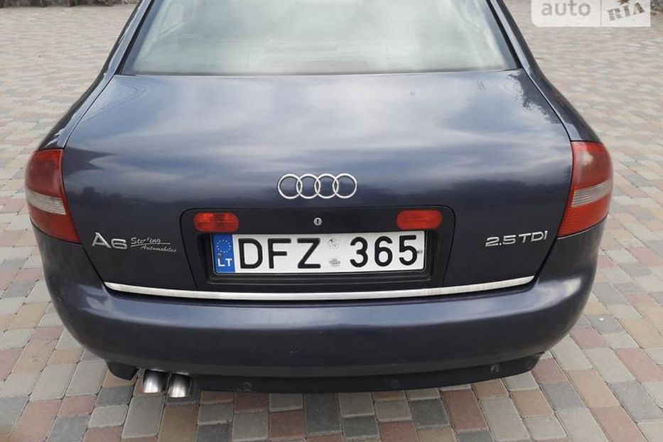 Продам Audi A6 2002 года в Черновцах