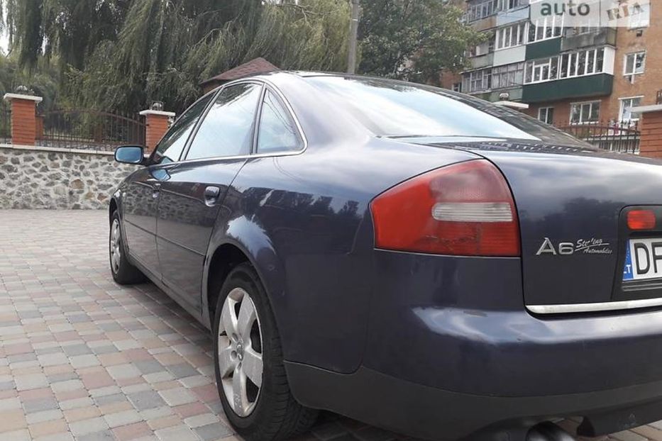 Продам Audi A6 2002 года в Черновцах