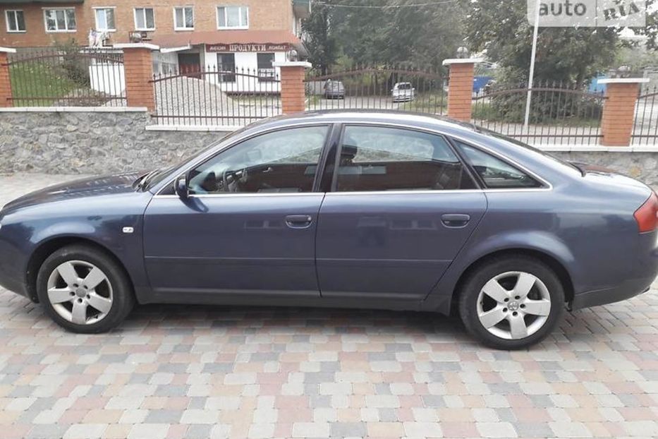 Продам Audi A6 2002 года в Черновцах