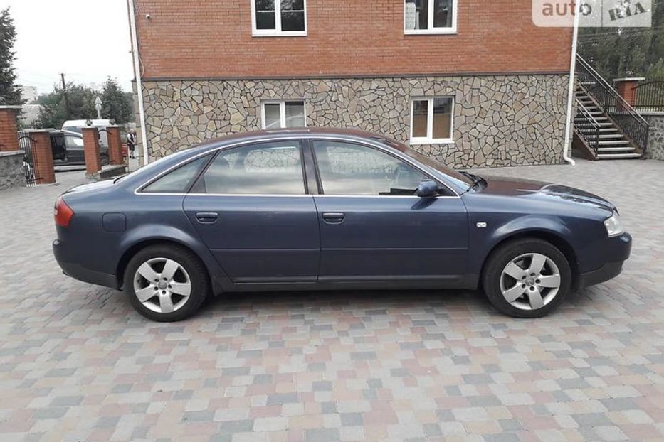 Продам Audi A6 2002 года в Черновцах