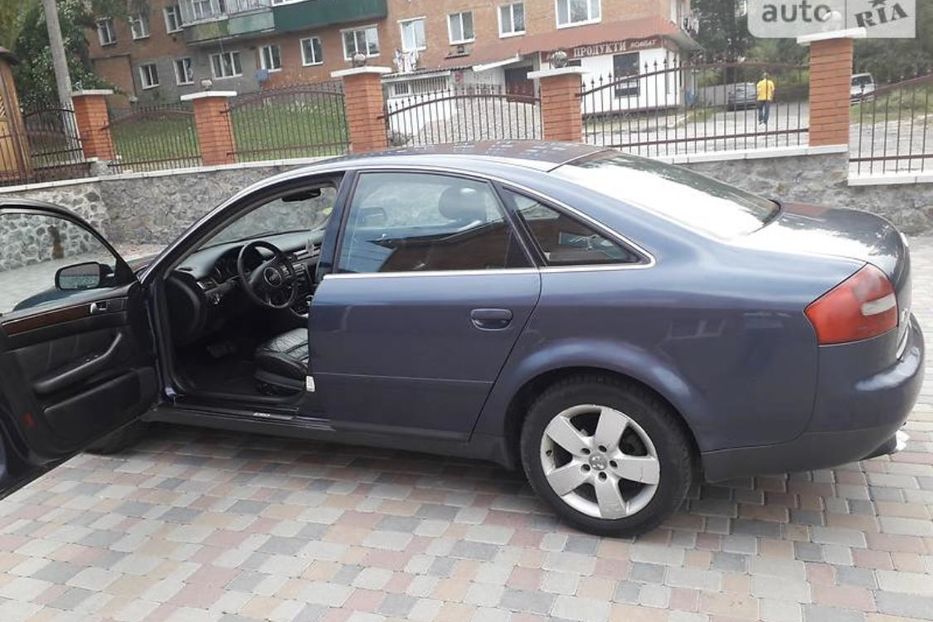 Продам Audi A6 2002 года в Черновцах