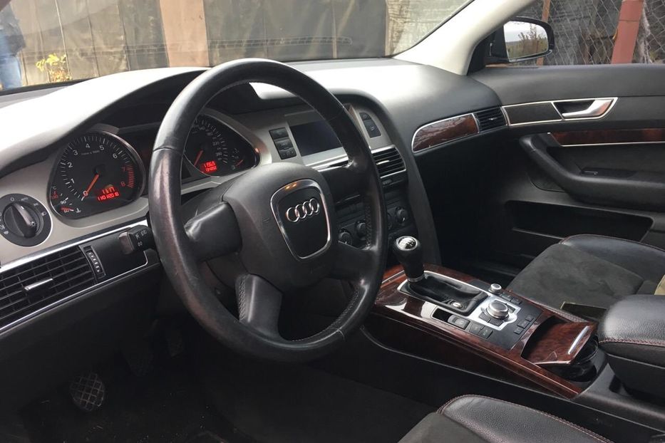 Продам Audi A6 2006 года в Луцке