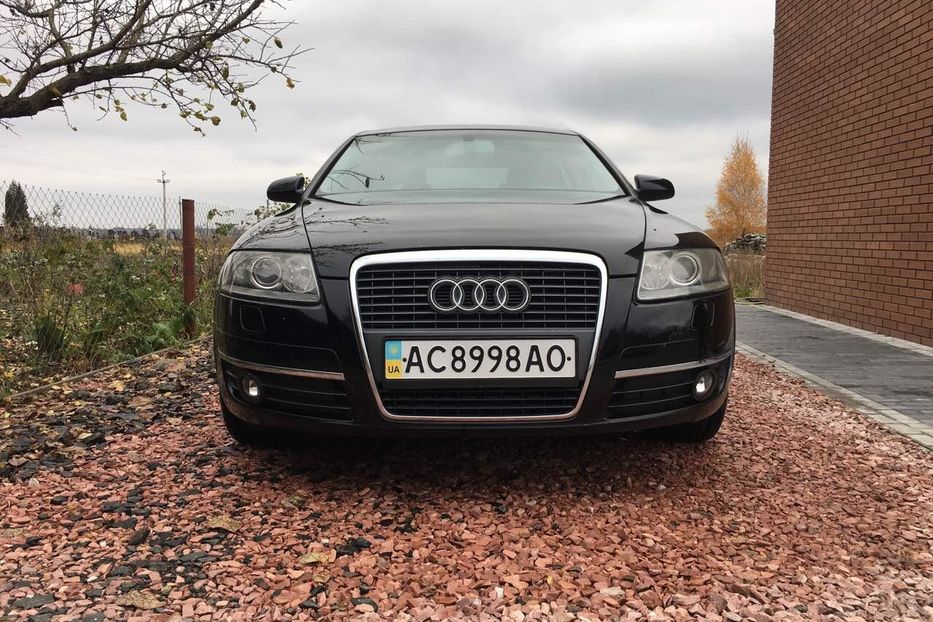 Продам Audi A6 2006 года в Луцке