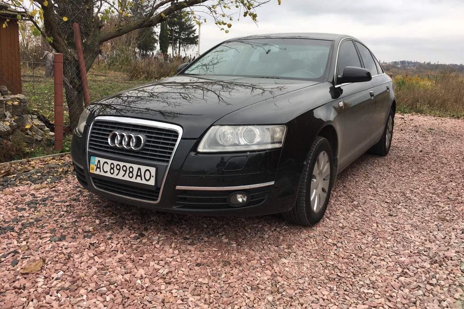 Продам Audi A6 2006 года в Луцке