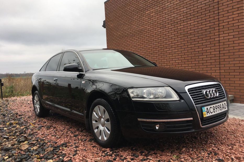 Продам Audi A6 2006 года в Луцке