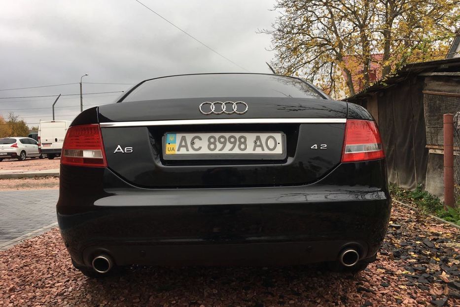 Продам Audi A6 2006 года в Луцке