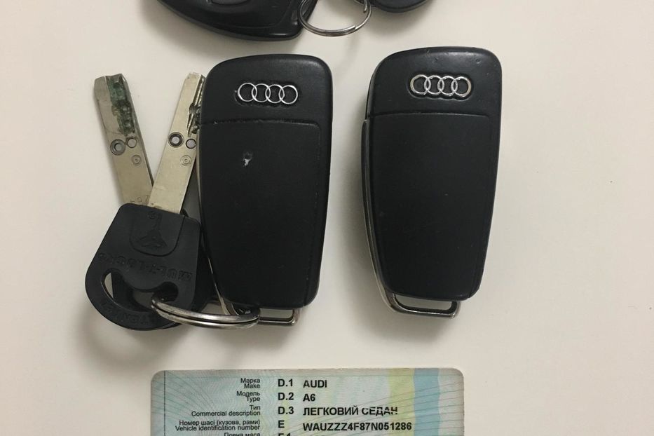 Продам Audi A6 2006 года в Луцке